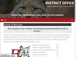 Sites similar to brandonvalley.k12.sd.us