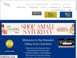 Sites similar to brandonvalleychamber.com