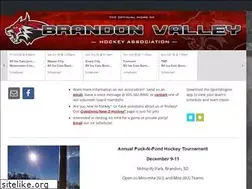 Sites similar to brandonvalleyhockey.com