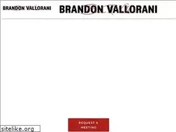 Sites similar to brandonvallorani.com
