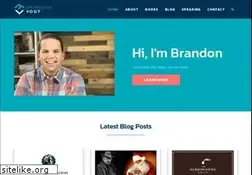 Sites similar to brandonvogt.com