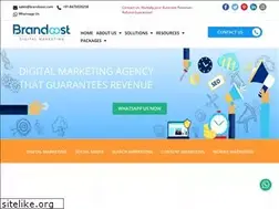 Sites similar to brandoost.com