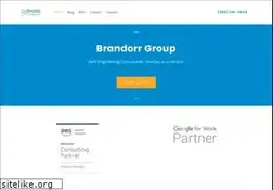 Sites similar to brandorr.com