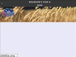 Sites similar to brandowsfeedandpet.com