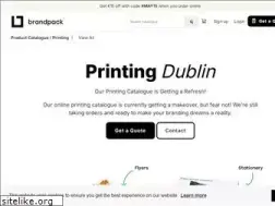 Sites similar to brandpack.ie