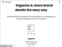 Sites similar to brandpage.net