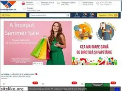 Sites similar to brandpaper.ro