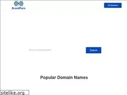 Sites similar to brandparis.com