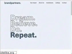 Sites similar to brandpartners.co