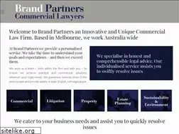 Sites similar to brandpartners.com.au