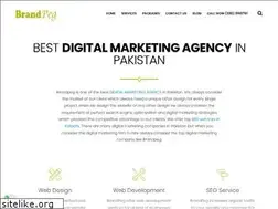 Sites similar to brandpeg.com