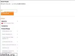 Sites similar to brandpeople.co.in