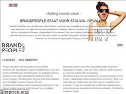 Sites similar to brandpeople.eu