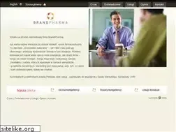 Sites similar to brandpharma.pl
