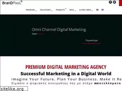 Sites similar to brandpixel.net