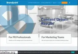 Sites similar to brandpoint.com
