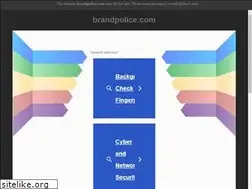 Sites similar to brandpolice.com