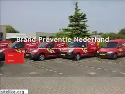 Sites similar to brandpreventienederland.nl