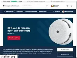 Sites similar to brandpreventiewinkel.nl