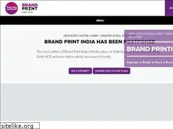 Sites similar to brandprint-india.com