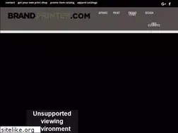 Sites similar to brandprinter.com