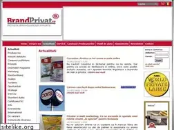 Sites similar to brandprivat.ro
