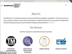 Sites similar to brandprocare.com