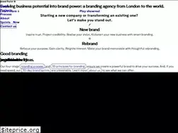 Sites similar to brandpurist.com