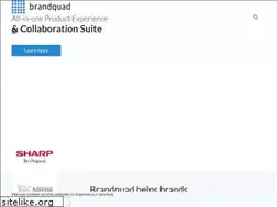 Sites similar to brandquad.io