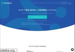 Sites similar to brandquiz.io