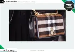 Sites similar to brandracket.com