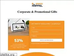 Sites similar to brandrappel.com
