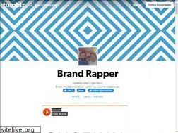 Sites similar to brandrapper.com