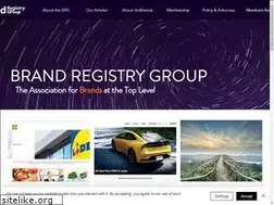 Sites similar to brandregistrygroup.org
