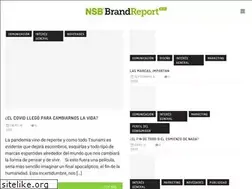 Sites similar to brandreportblog.com
