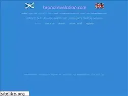 Sites similar to brandrevelation.com