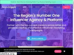 Sites similar to brandripplr.com