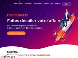 Sites similar to brandrocket.fr
