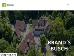 Sites similar to brands-busch.info