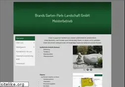 Sites similar to brands-garten.de