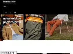 Sites similar to brands-store.cz