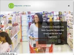 Sites similar to brands2africa.com
