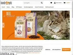 Sites similar to brands4pets.de