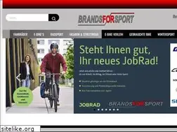 Sites similar to brands4sport.de