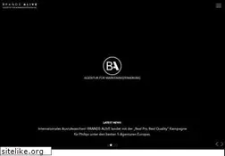 Sites similar to brandsalive.com