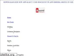 Sites similar to brandsandbeyond.me