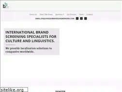 Sites similar to brandsandborders.com