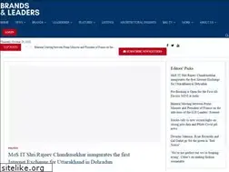 Sites similar to brandsandleaders.com