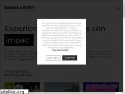 Sites similar to brandsandroses.com