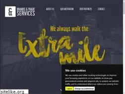 Sites similar to brandsandtrade.com